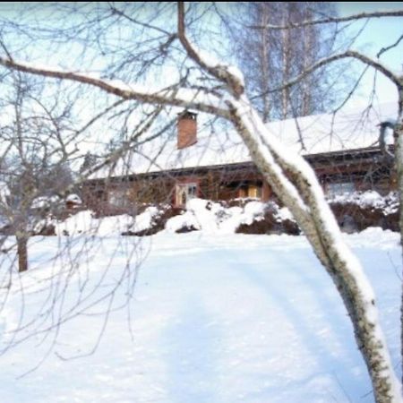 Beautiful 4-5 Persons Cottage In Alvdalen Blyberg المظهر الخارجي الصورة