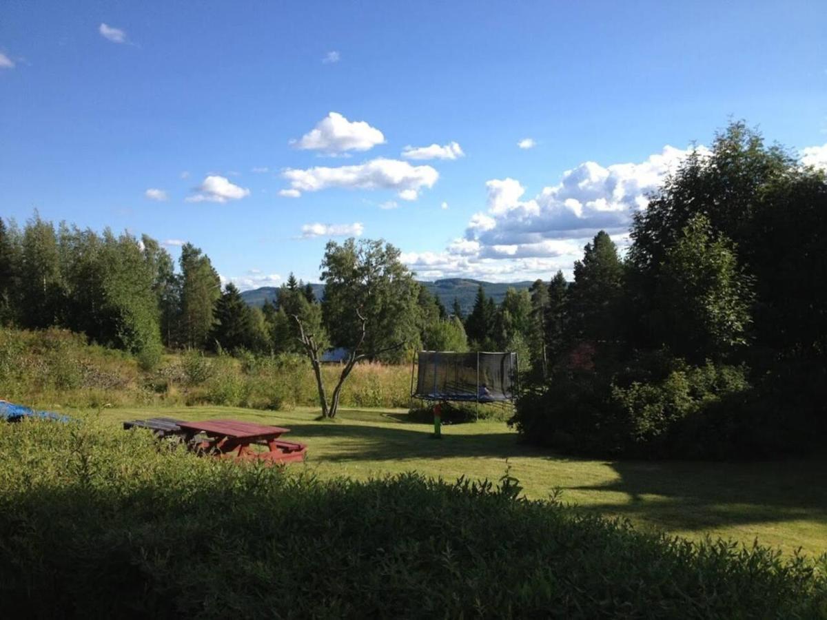 Beautiful 4-5 Persons Cottage In Alvdalen Blyberg المظهر الخارجي الصورة
