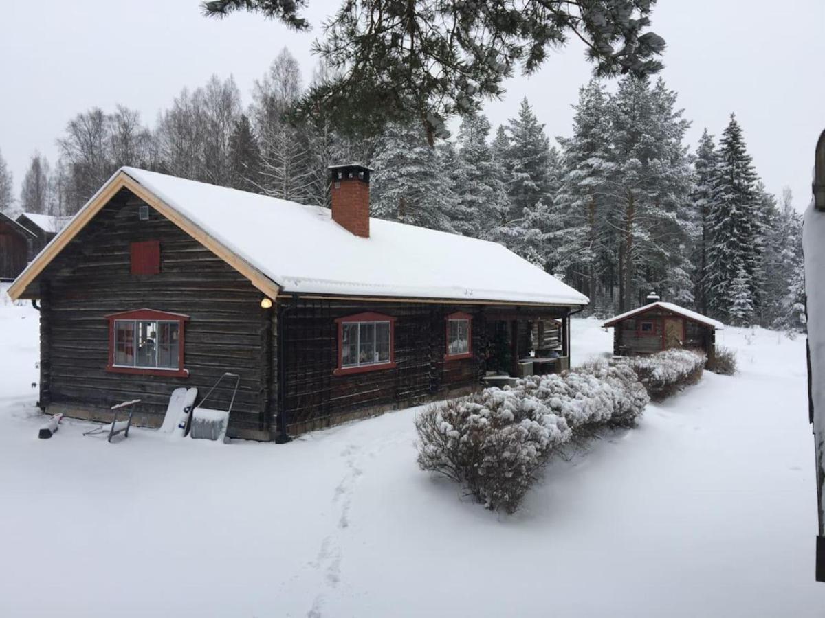 Beautiful 4-5 Persons Cottage In Alvdalen Blyberg المظهر الخارجي الصورة