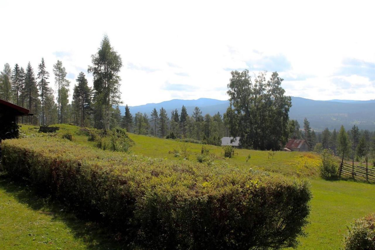 Beautiful 4-5 Persons Cottage In Alvdalen Blyberg المظهر الخارجي الصورة