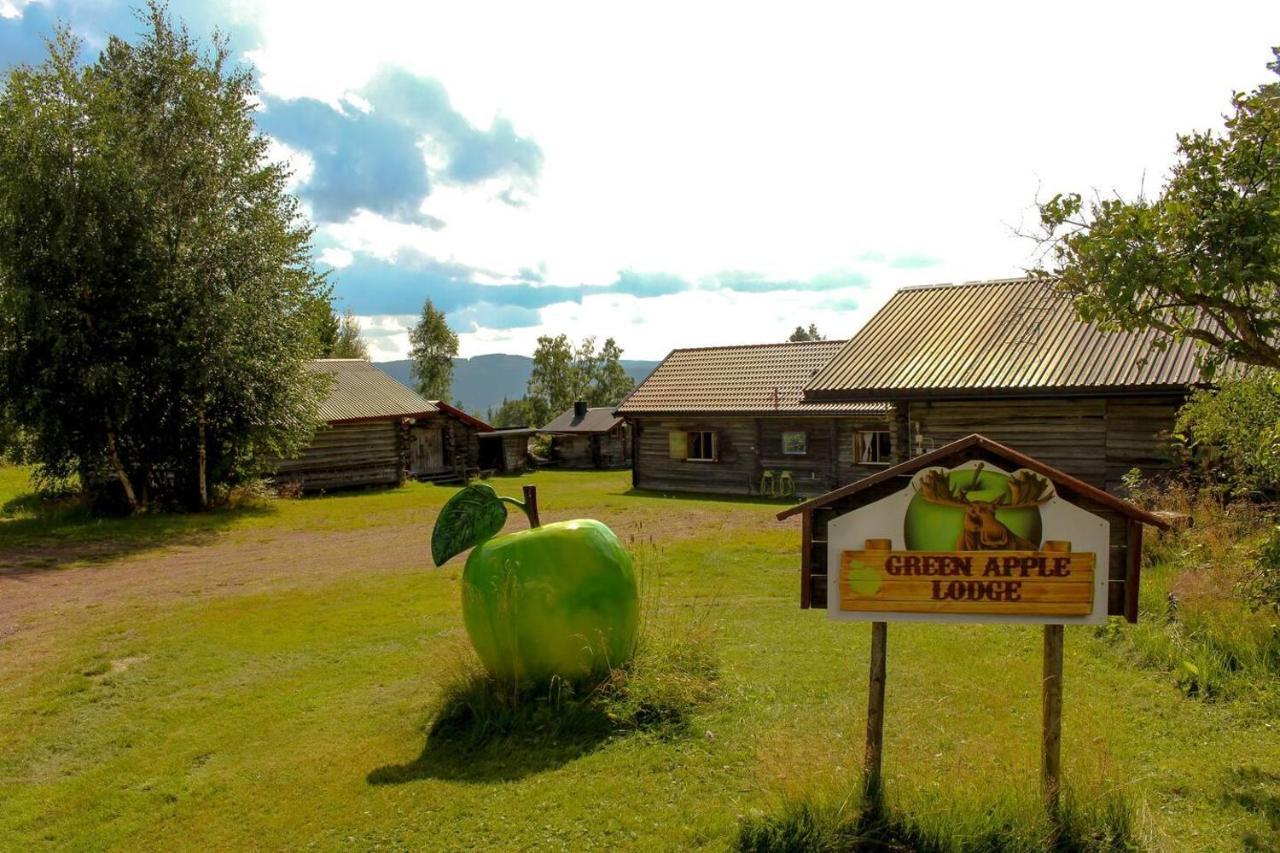 Beautiful 4-5 Persons Cottage In Alvdalen Blyberg المظهر الخارجي الصورة