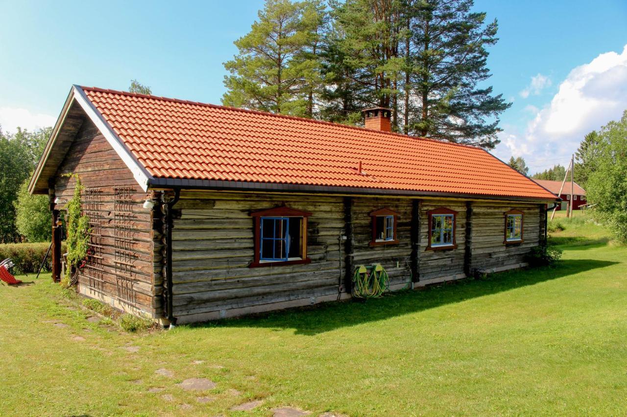Beautiful 4-5 Persons Cottage In Alvdalen Blyberg المظهر الخارجي الصورة