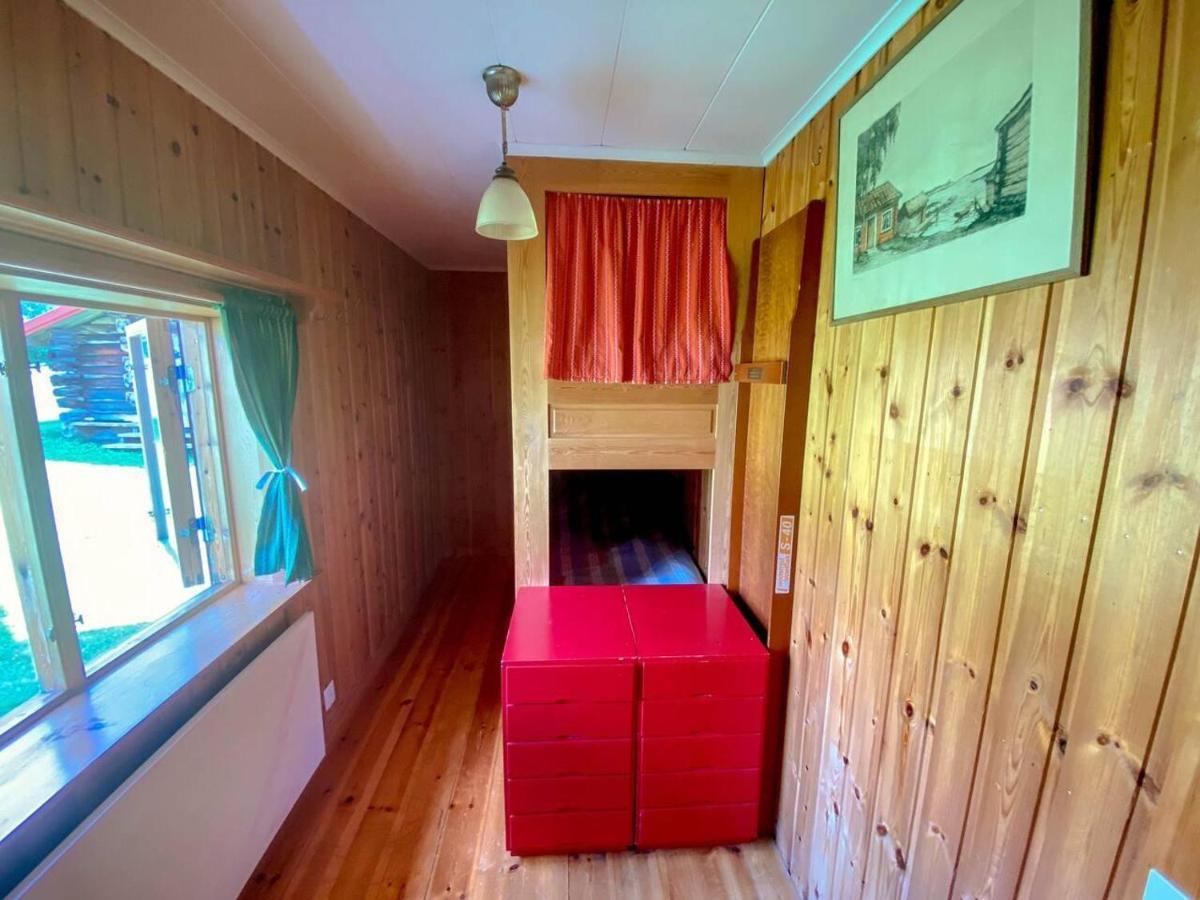 Beautiful 4-5 Persons Cottage In Alvdalen Blyberg المظهر الخارجي الصورة
