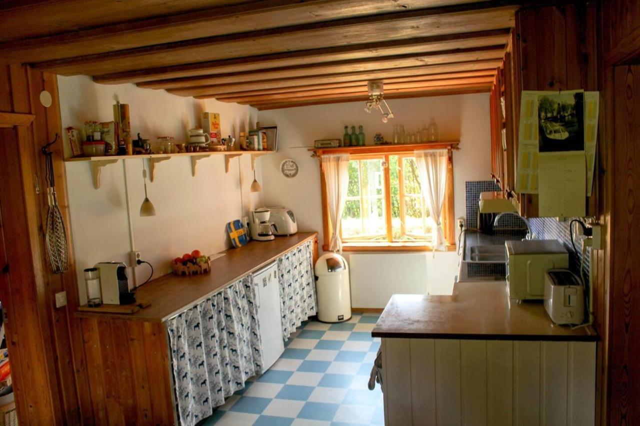 Beautiful 4-5 Persons Cottage In Alvdalen Blyberg المظهر الخارجي الصورة