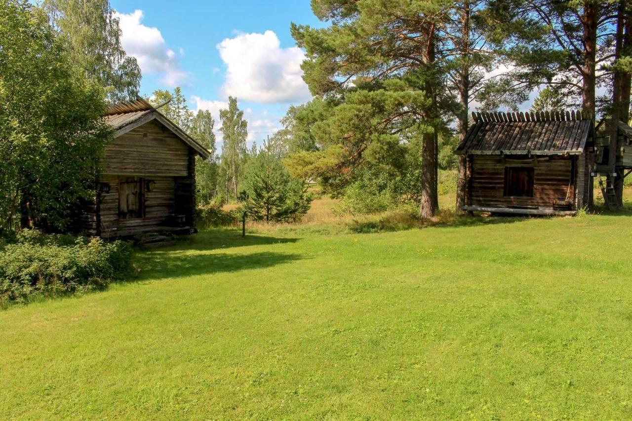 Beautiful 4-5 Persons Cottage In Alvdalen Blyberg المظهر الخارجي الصورة