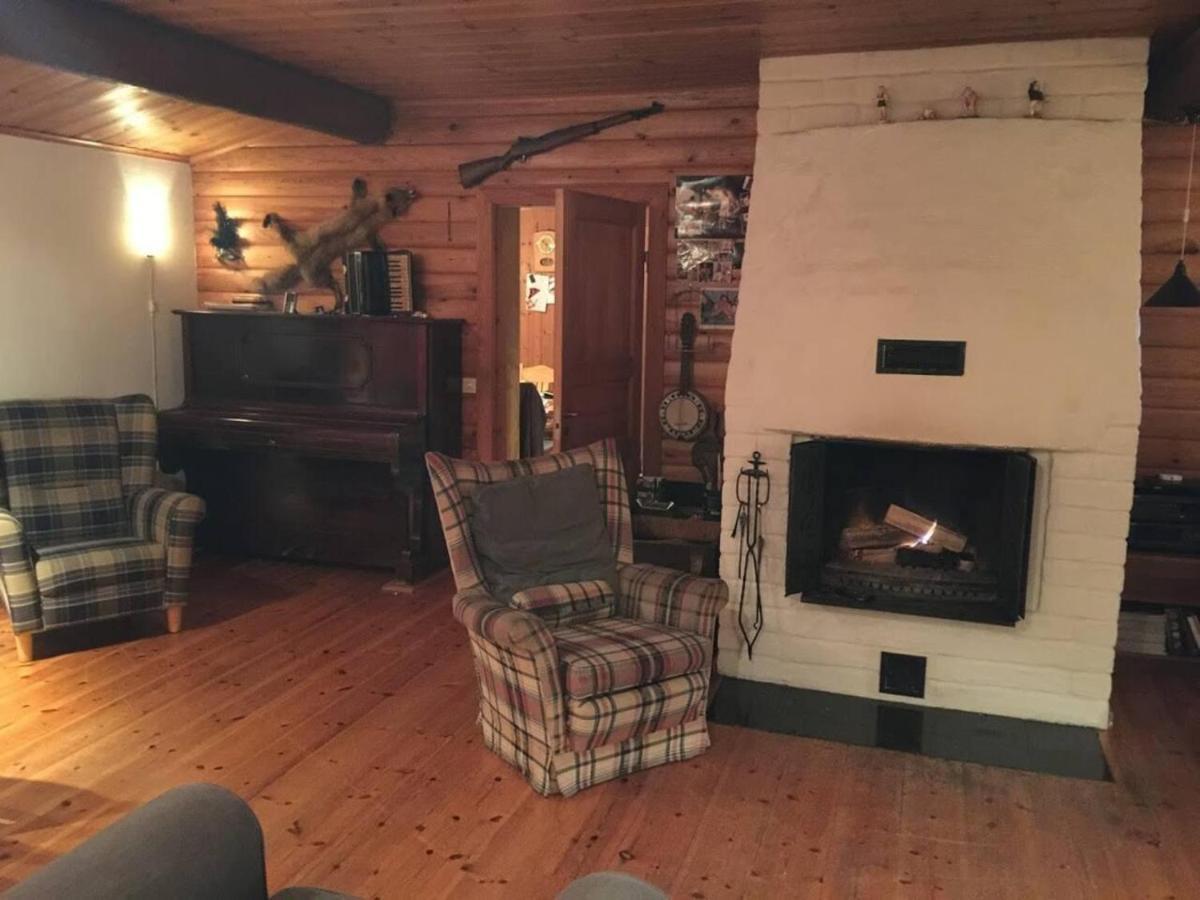 Beautiful 4-5 Persons Cottage In Alvdalen Blyberg المظهر الخارجي الصورة