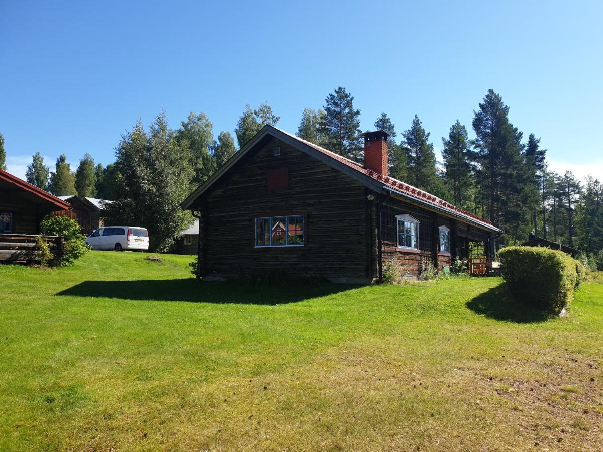 Beautiful 4-5 Persons Cottage In Alvdalen Blyberg المظهر الخارجي الصورة