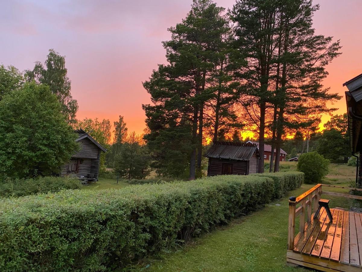 Beautiful 4-5 Persons Cottage In Alvdalen Blyberg المظهر الخارجي الصورة