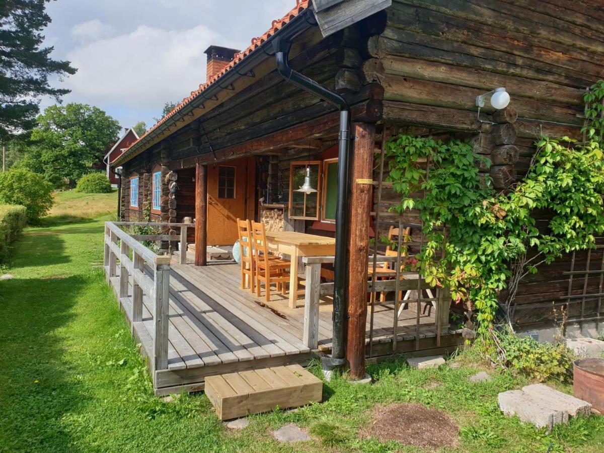 Beautiful 4-5 Persons Cottage In Alvdalen Blyberg المظهر الخارجي الصورة