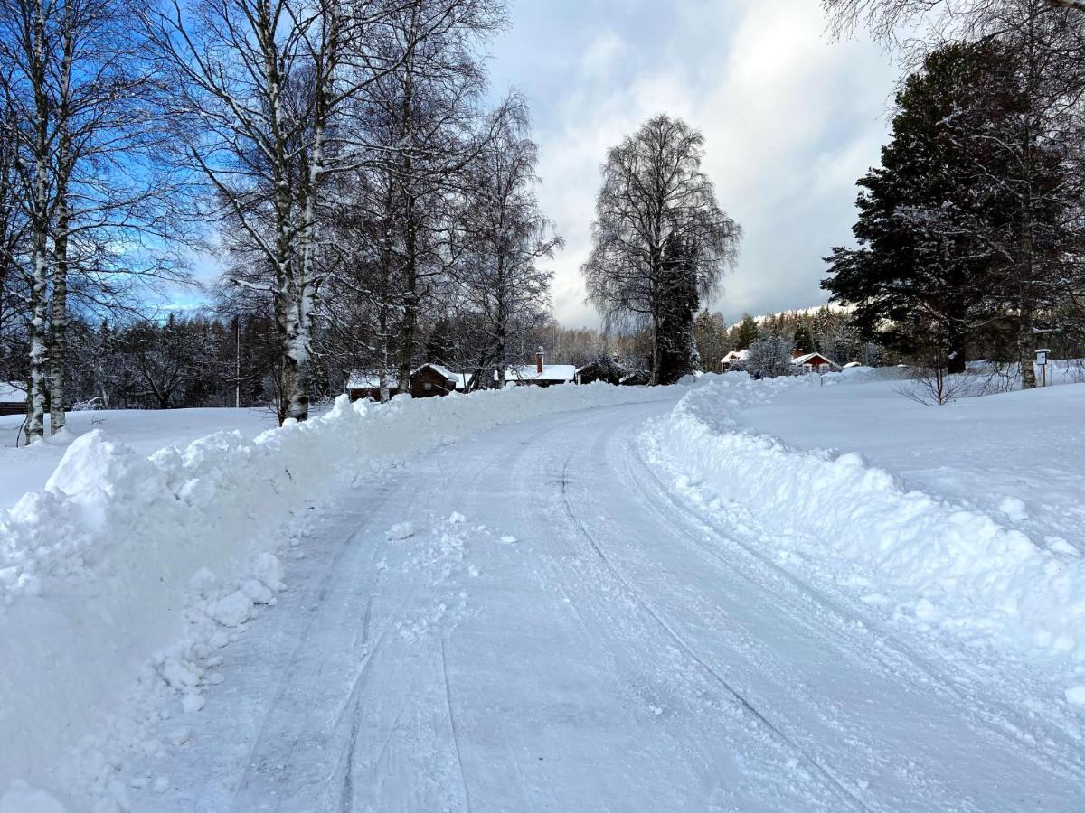 Beautiful 4-5 Persons Cottage In Alvdalen Blyberg المظهر الخارجي الصورة